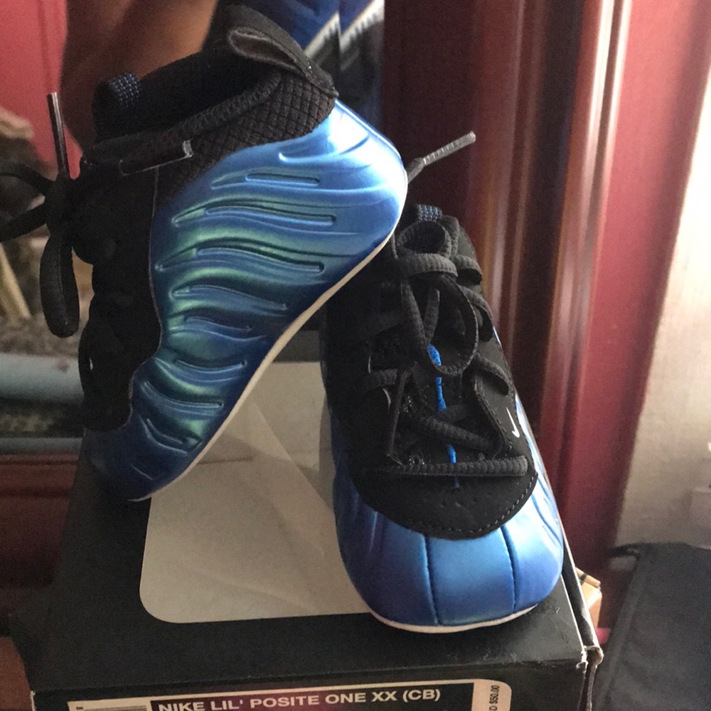 Nike Lil’ Posite One xx (CB)